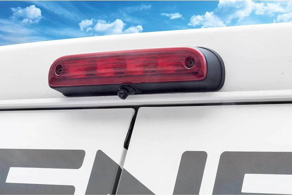 Zenec ZE-RCE3703MV Multi-View Rückfahrkamera für FIAT Ducato III
