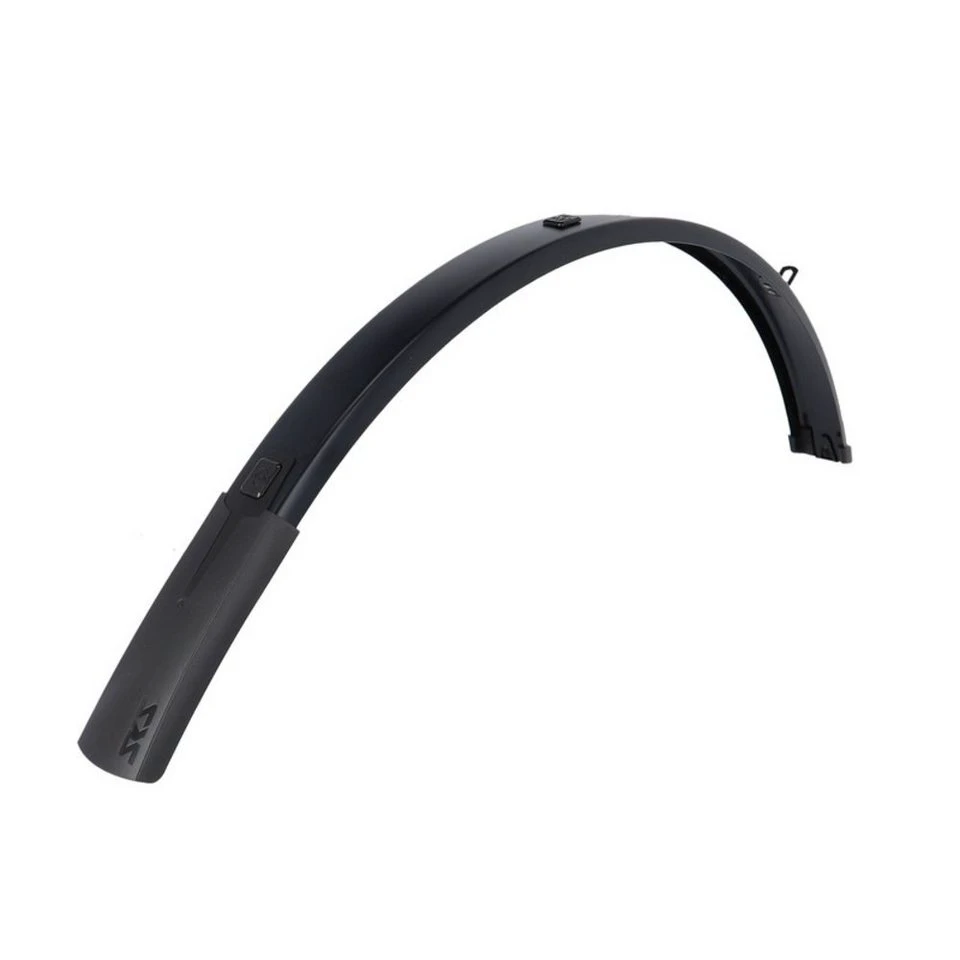 SKS Schutzblech Bluemels Style Vorderrad 28" 46mm schwarz matt