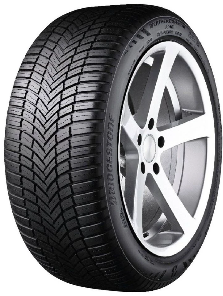 Bridgestone Ganzjahresreifen A-005 EVO 1-St.