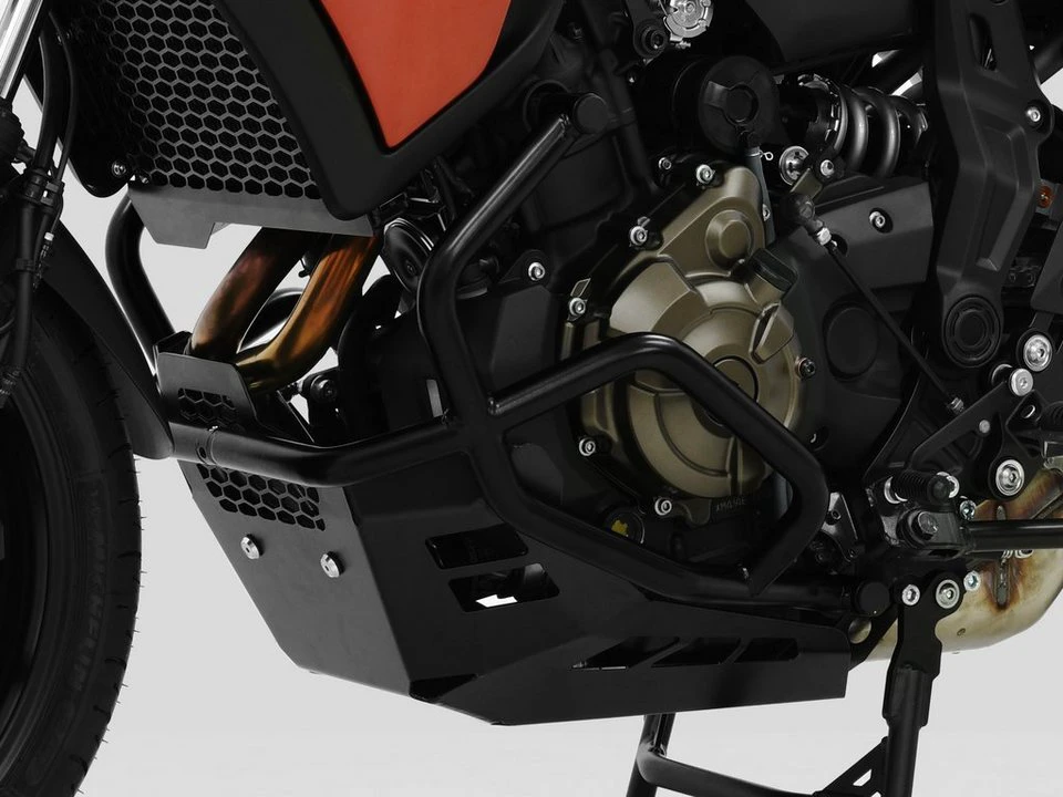 ZIEGER Sturzbügel Yamaha Tracer 7 XSR700 schwarz