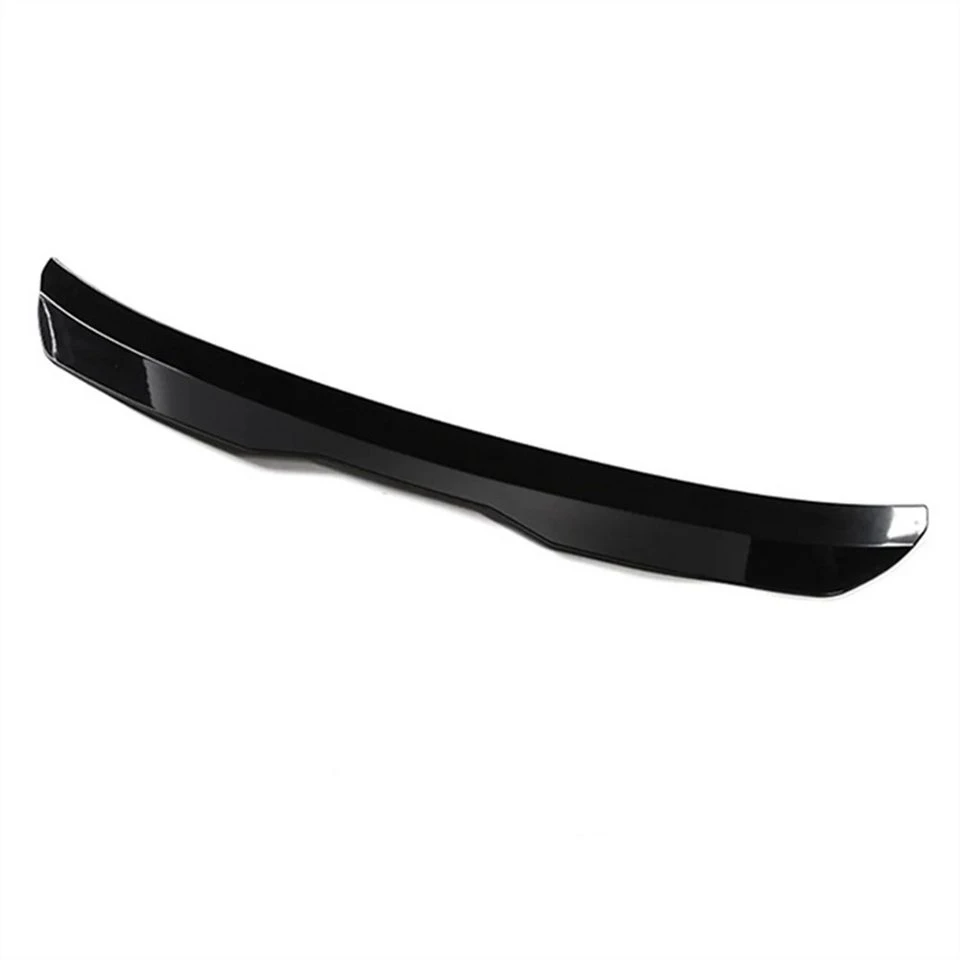 AUDEW Heckdachspoiler Audi A3 Sportback 8P Facelift 2004–2013 schwarz glänzend ABS-Kunststoff