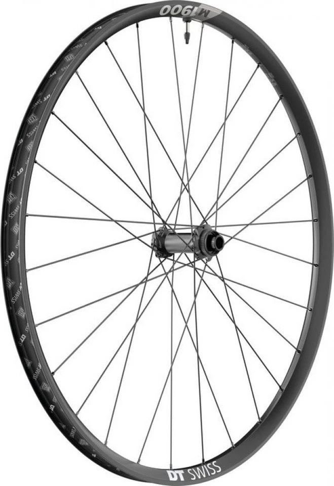 DT Swiss Laufrad M 1900 Spline DB Vorderrad 27,5 Zoll 30 mm Aluminium