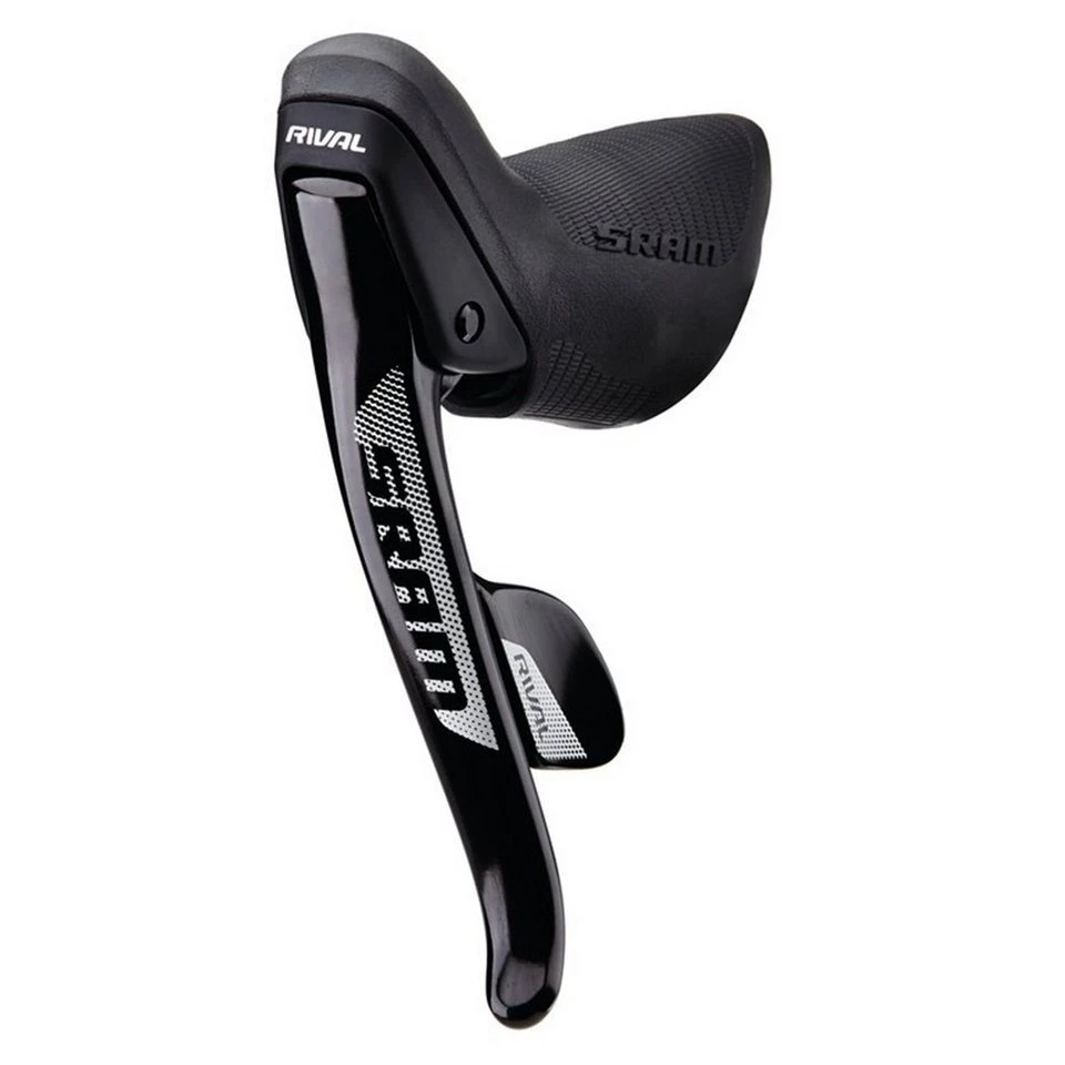 SRAM SchaltBremshebel RIVAL 22 DoubleTap ZeroLoss Yaw vorne 11 2 Gänge Aluminium