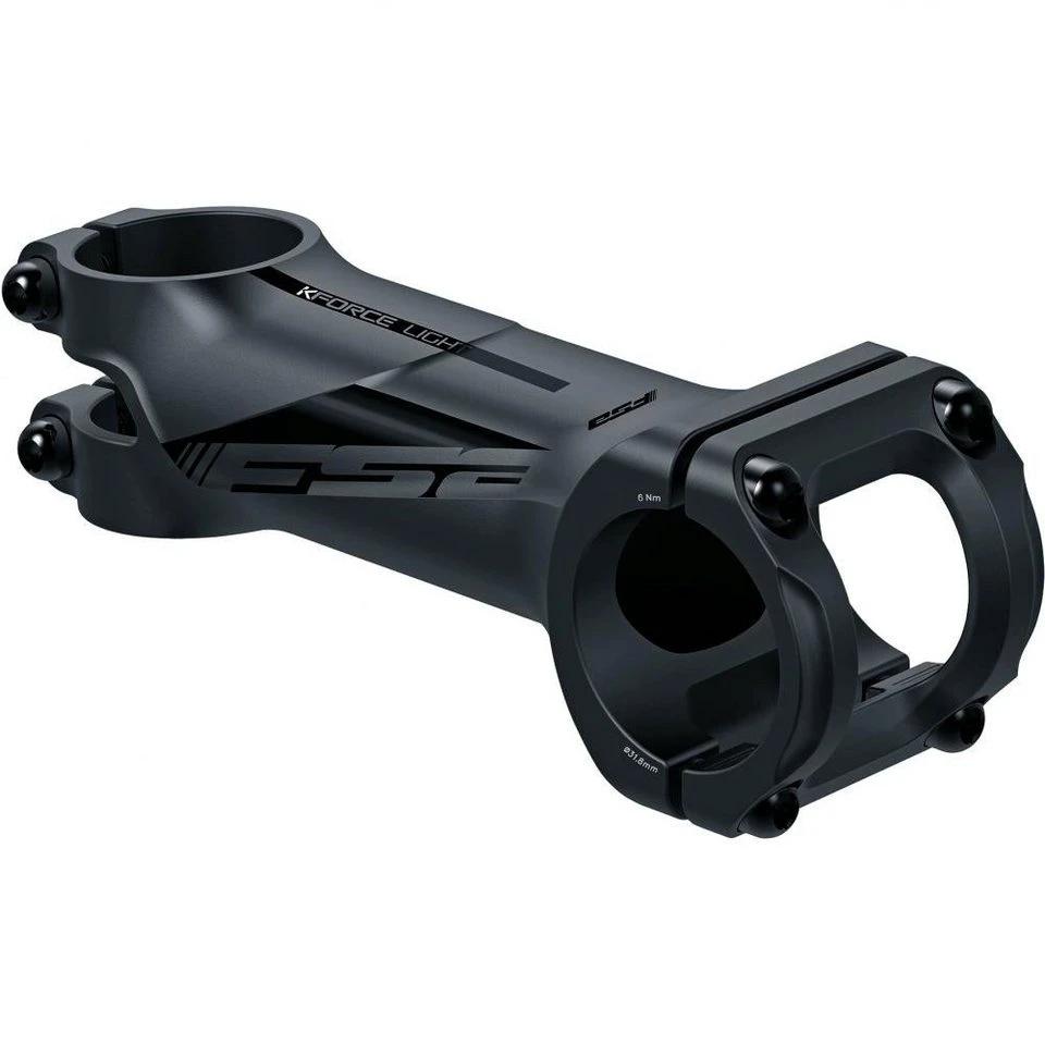 FSA Vorbau K-Force Light Road 2.0 100 mm 31,8 mm +/- 6° Schwarz