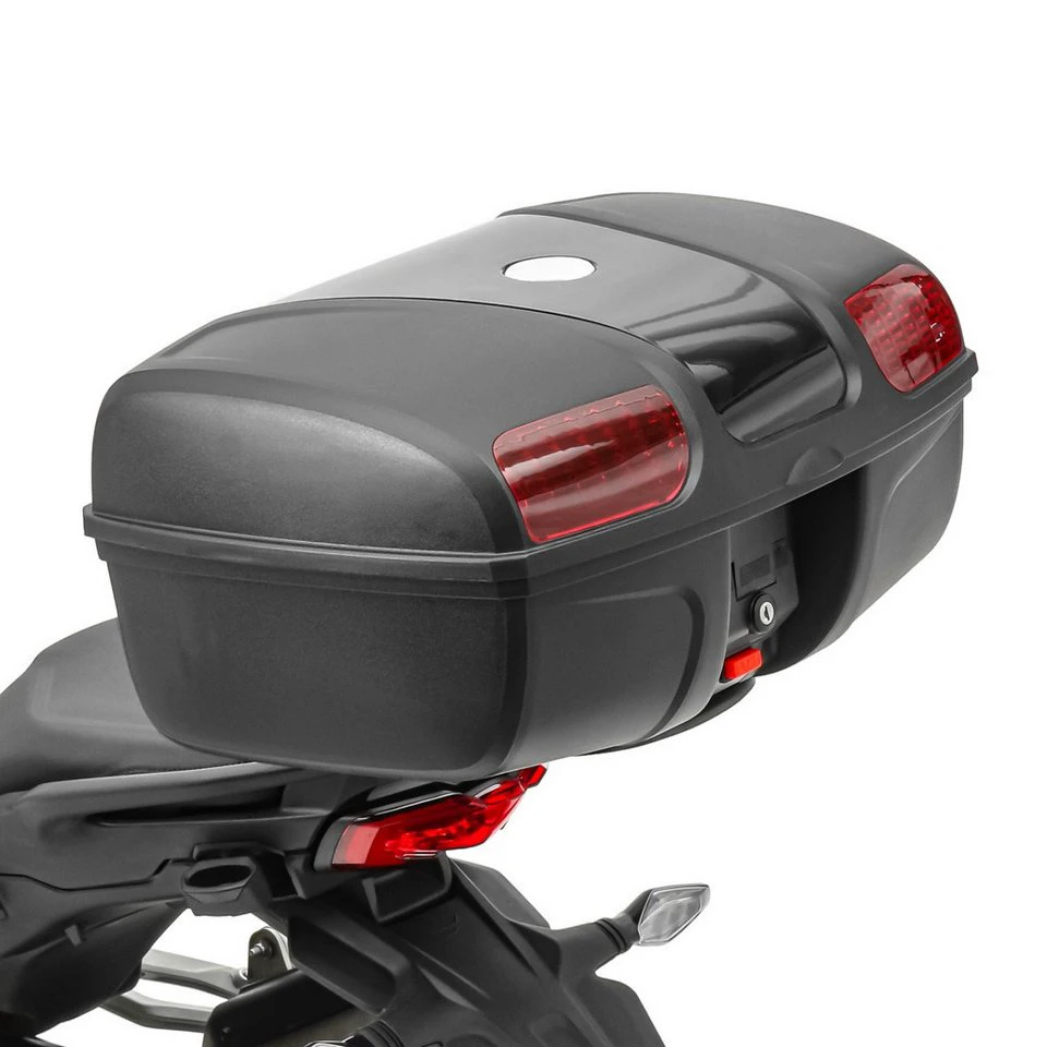 Bagtecs Topcase MV47 für BMW R 1200 GS / R / RS / RT 47 Liter
