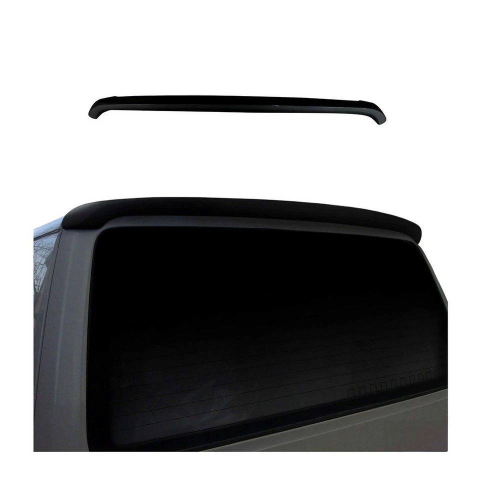 OMAC Heckstoßstange Heckspoiler Heckflügel VW Transporter T4 1990-2003 ABS A9Y 1-St.