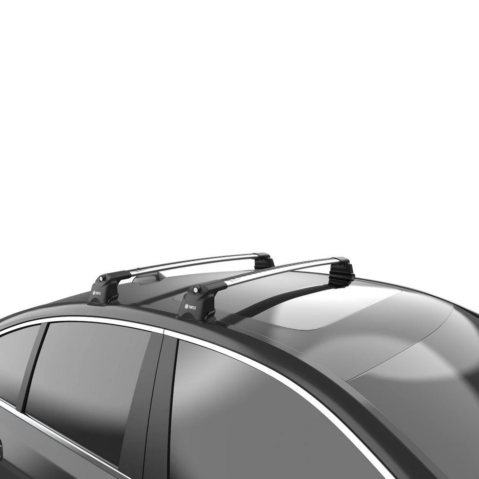 TURTLE Air3 Dachträger kompatibel mit Bmw 4-Series (F32) 2014-2020