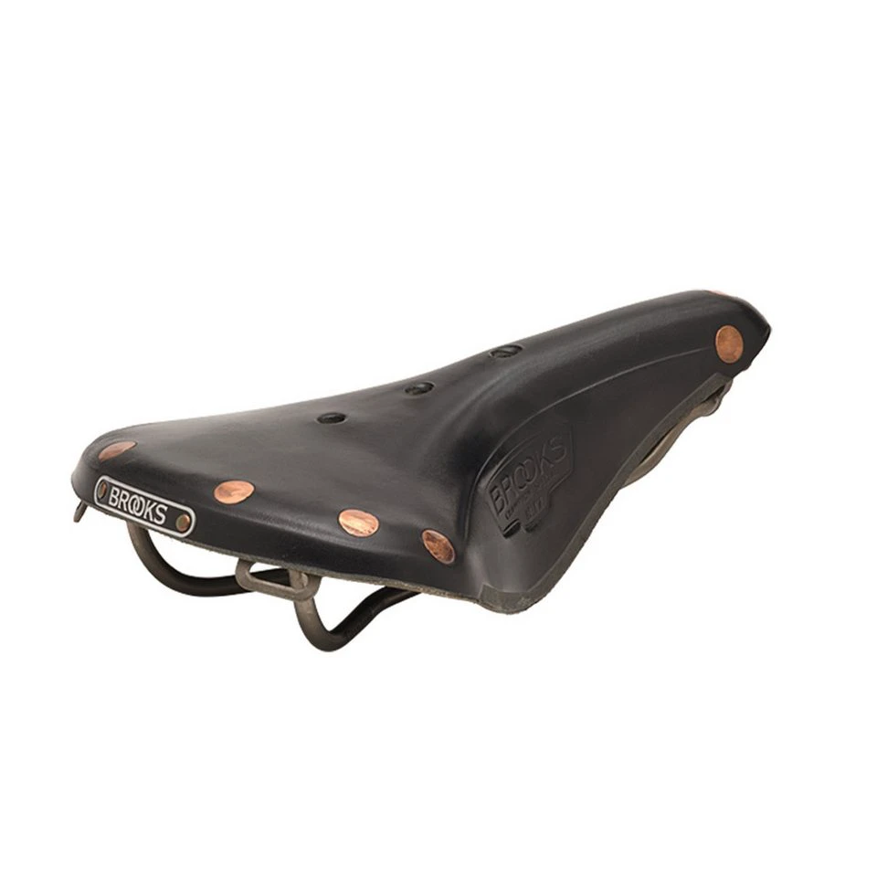 Brooks Fahrradsattel Leather