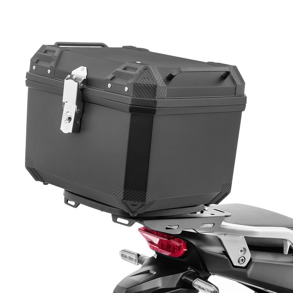 Bagtecs Topcase für BMW R 1300 GS / Adventure QB45B 45 Liter ABS