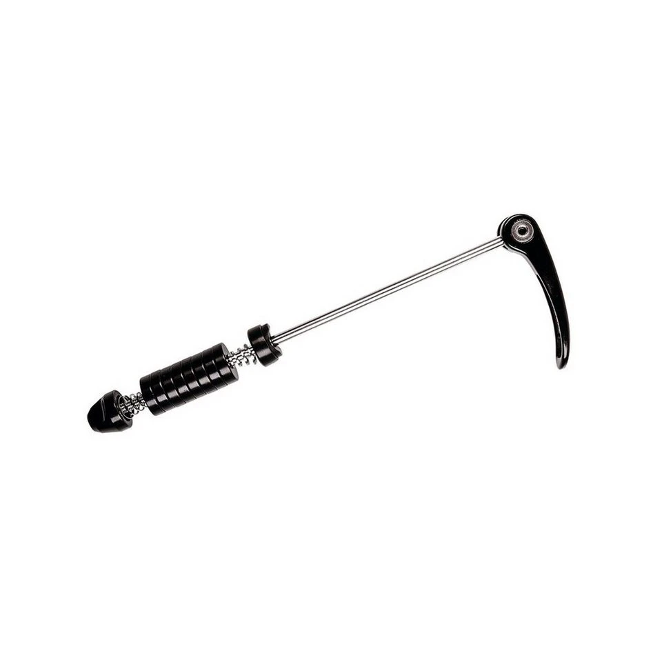 M-Wave Montagewerkzeug Schnellspanner für Gepäckträger Alu 135-175 mm 210 mm Ø 5 mm