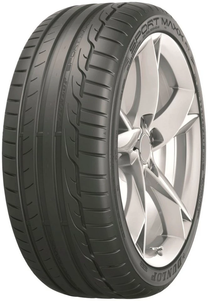 Dunlop SP SPORT MAXX RT Sommerreifen 1-St.