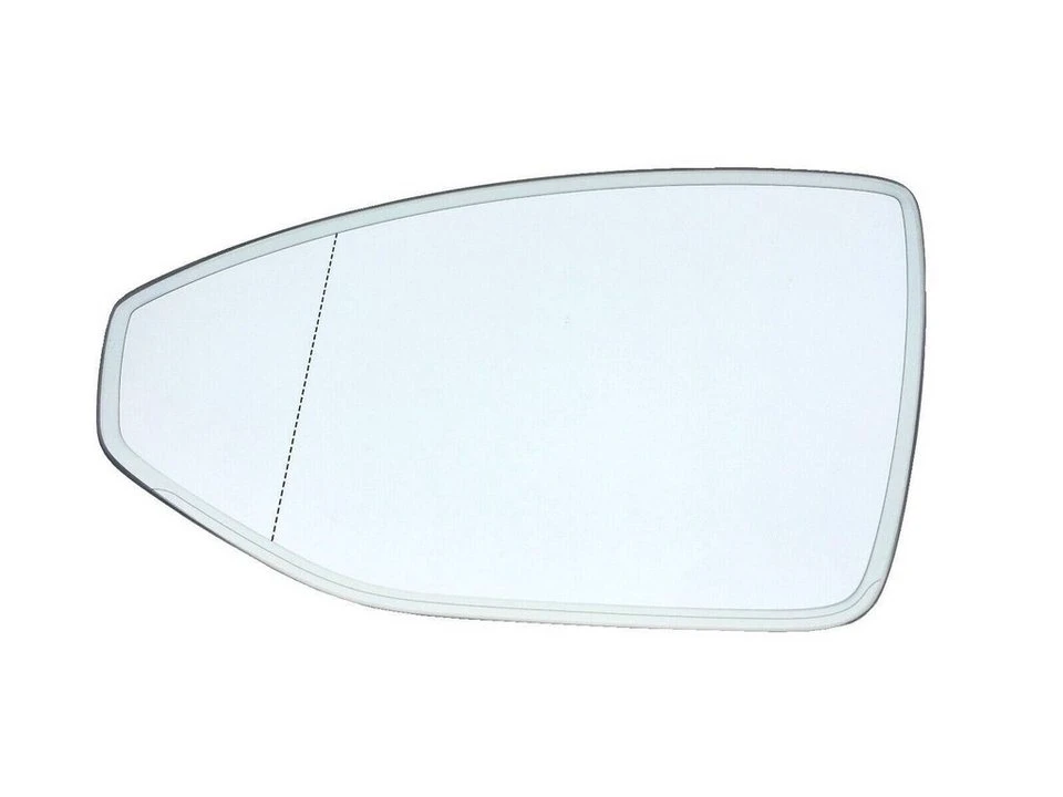 Audi Autospiegel 4N0 857 535E Spiegelglas A6 C8 A7 elektrochrom beheizt Toter Winkel
