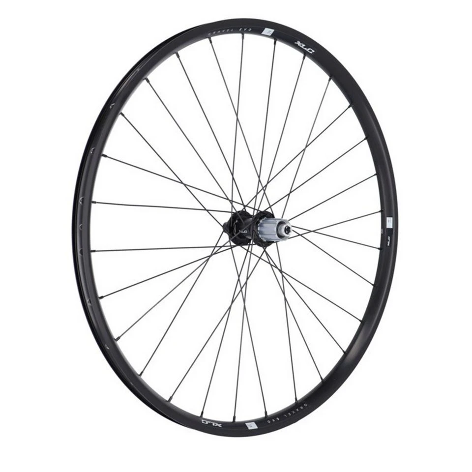 XLC Evo RoadGravel Hinterrad 28 Centerlock TX12142