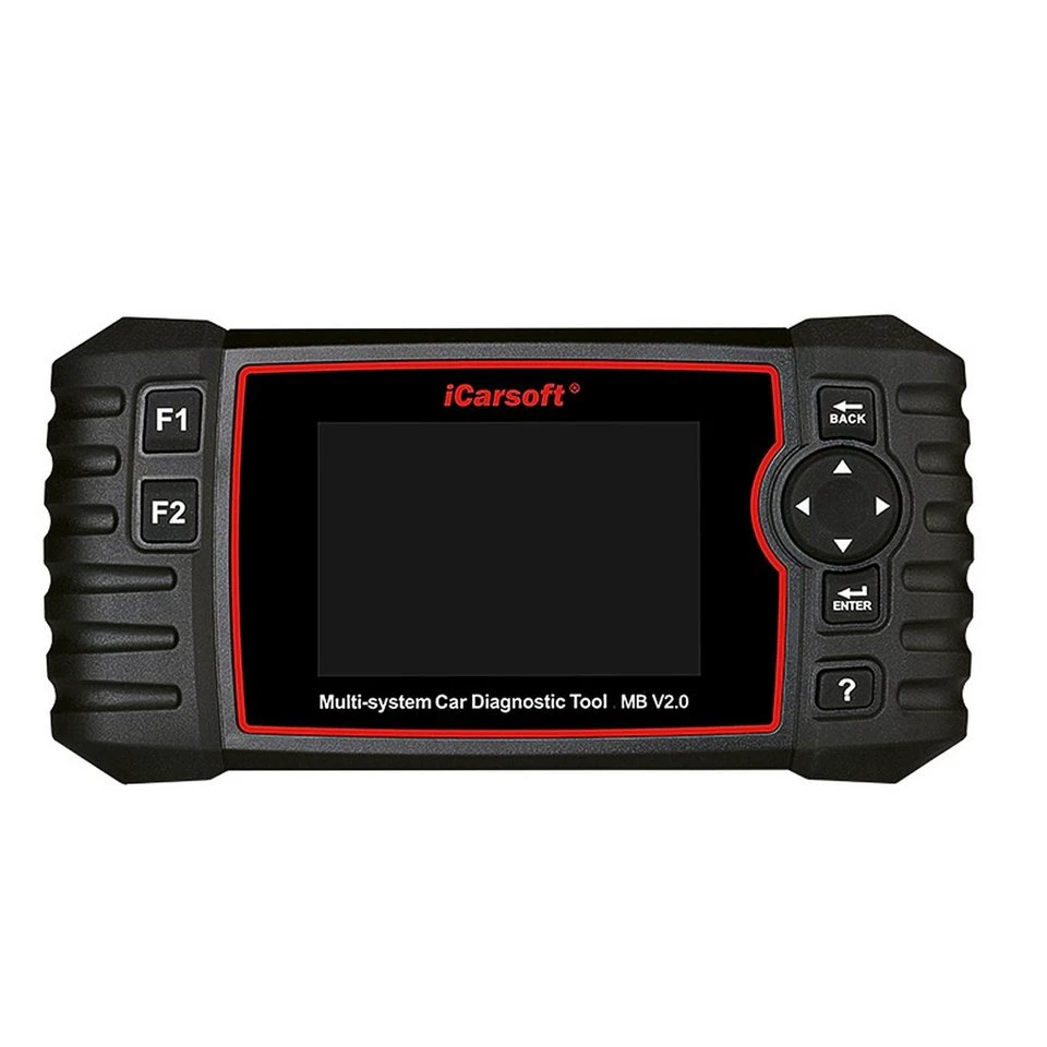 iCarsoft MB V2.0 OBD2-Diagnosegerät für Mercedes Sprinter Smart 4 Zoll TFT OBDII