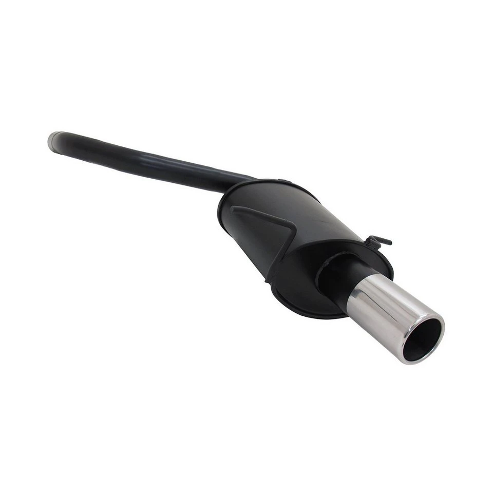 OMAC Auspuff-Flexrohr Novus Sportauspuff Mini Cooper One R56 1x90mm ABE 1-tlg Einzelausstieg