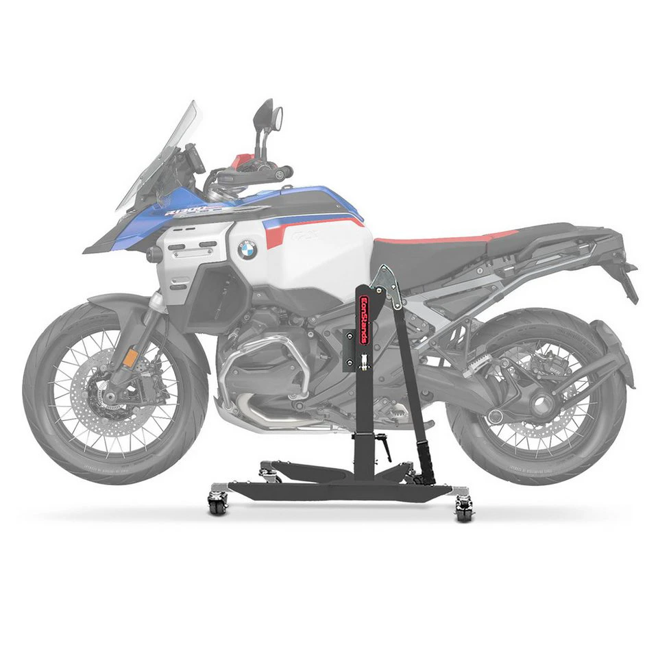 ConStands Motorradheber CS Power Classic-Zentralständer BMW R 1300 GS Adventure 24-25 Grau