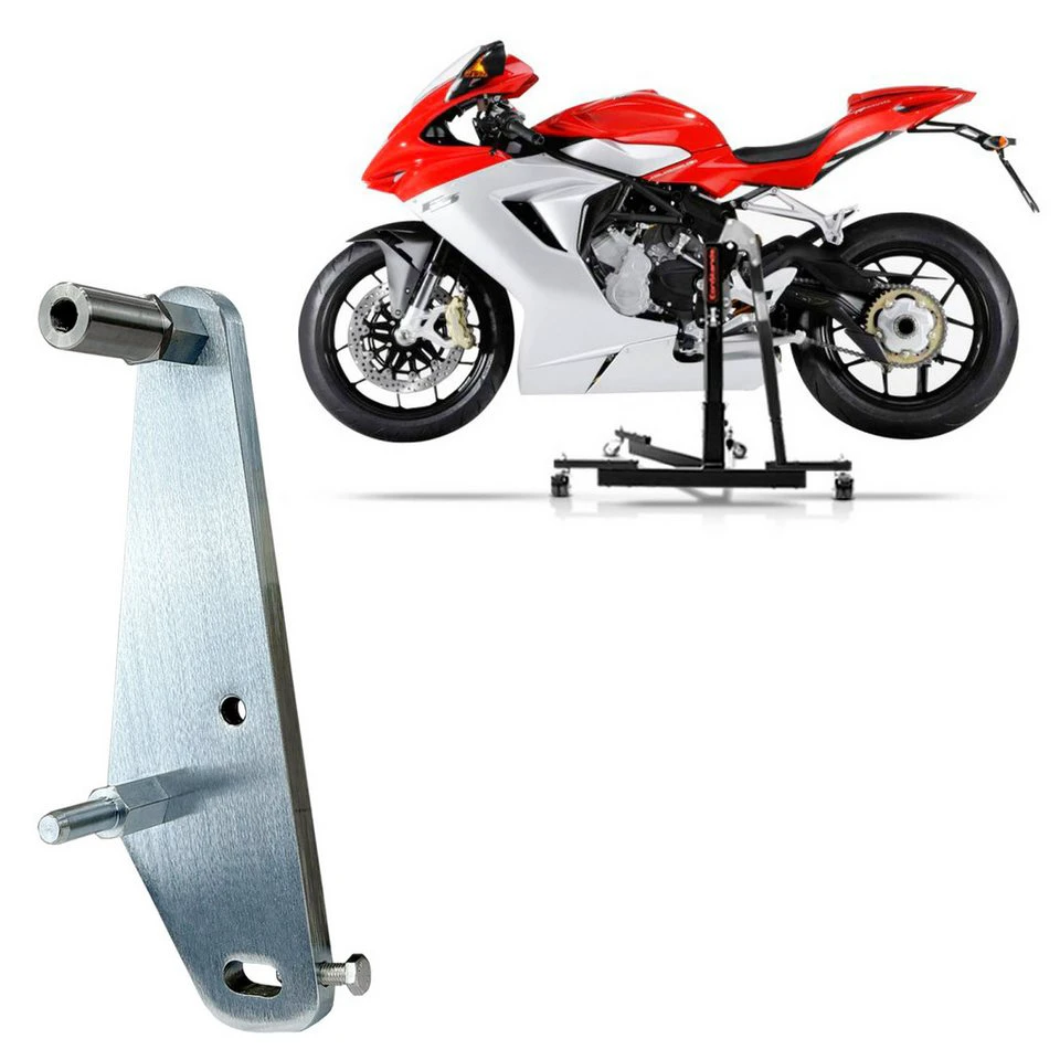 ConStands Motorradheber Adapterplatte Power Classic / Evo MV Agusta F3 675 12-20