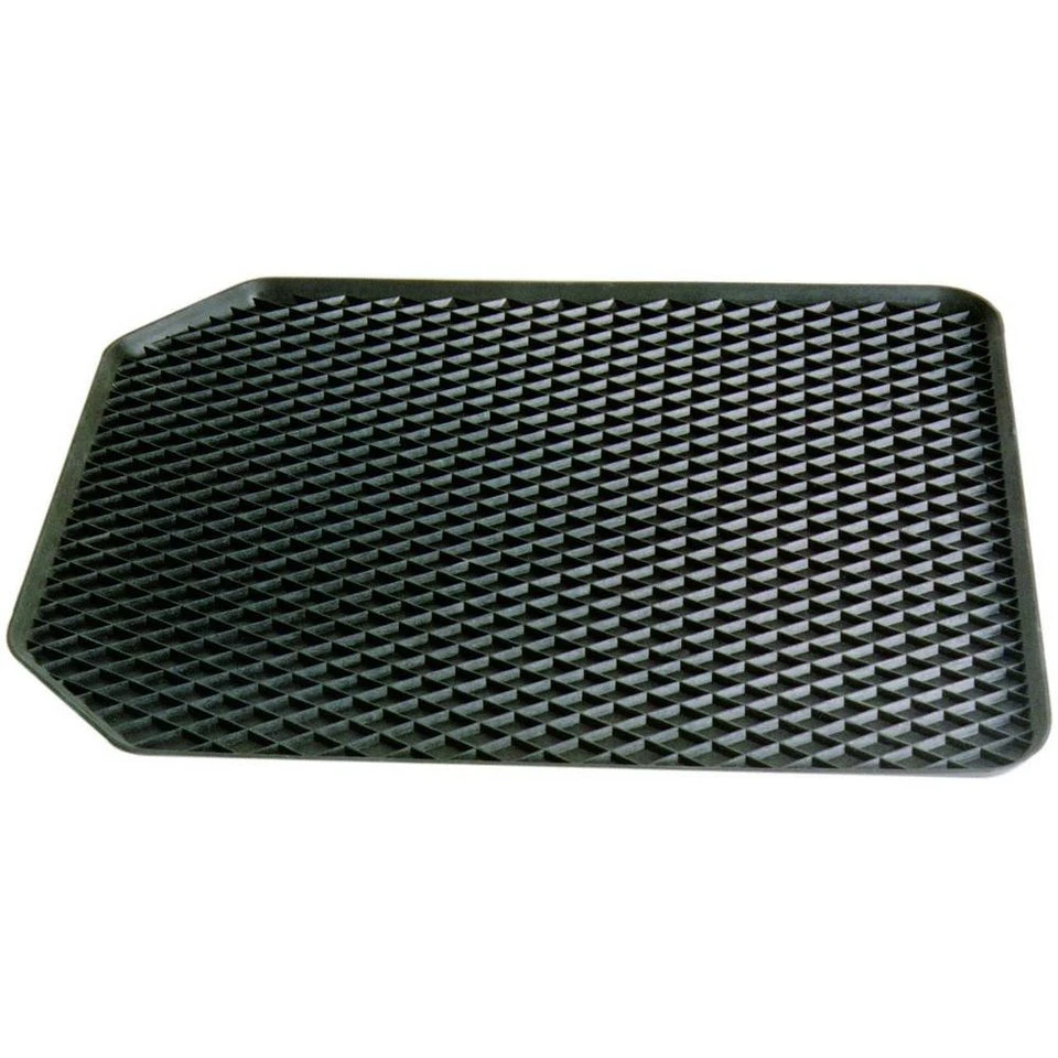 HP-AUTOZUBEHÖR Auto-Fußmatte Schalen Gummimatte 16524