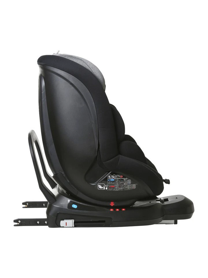 vertbaudet Autokindersitz Spiro i-Size 40-105 cm 18 kg 360° drehbar Isofix