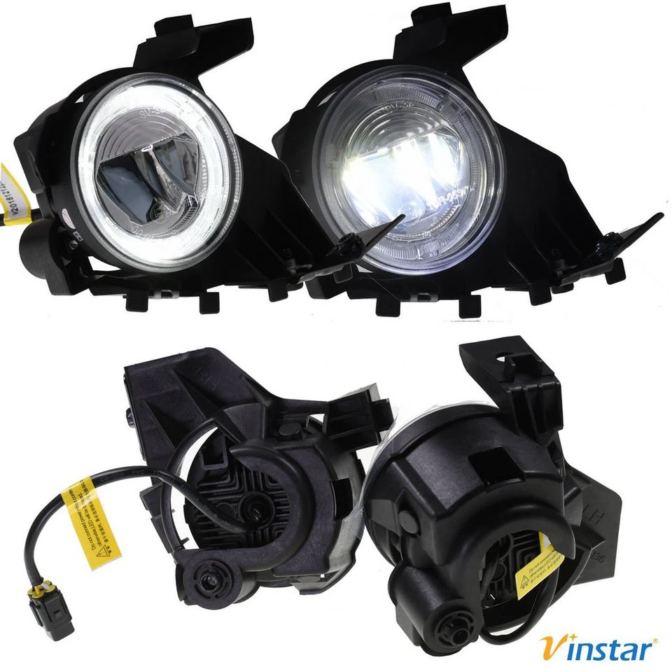 Vinstar LED Nebelscheinwerfer mit Tagfahrlicht Subaru Impreza WRX 2008-2011