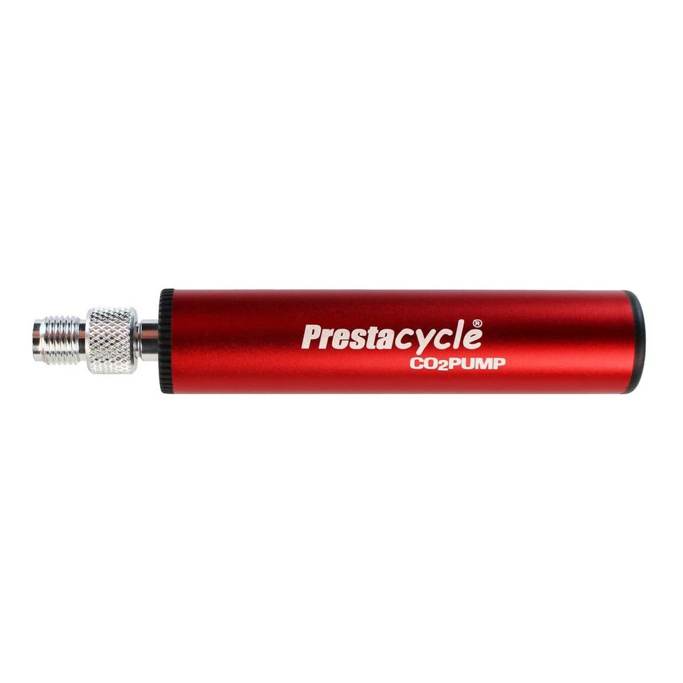 Prestacycle Alloy CO2-Pumpe Fahrradpumpe mobil 120+ psi 1-tlg