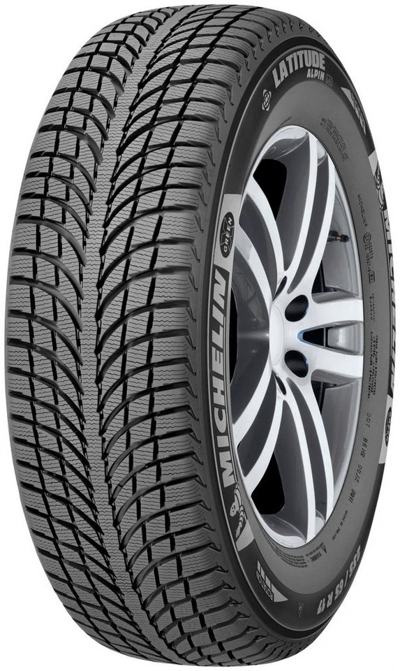 Michelin Winterreifen LATITUDE Alpin LA2 1-St. verschiedene Ausführungen