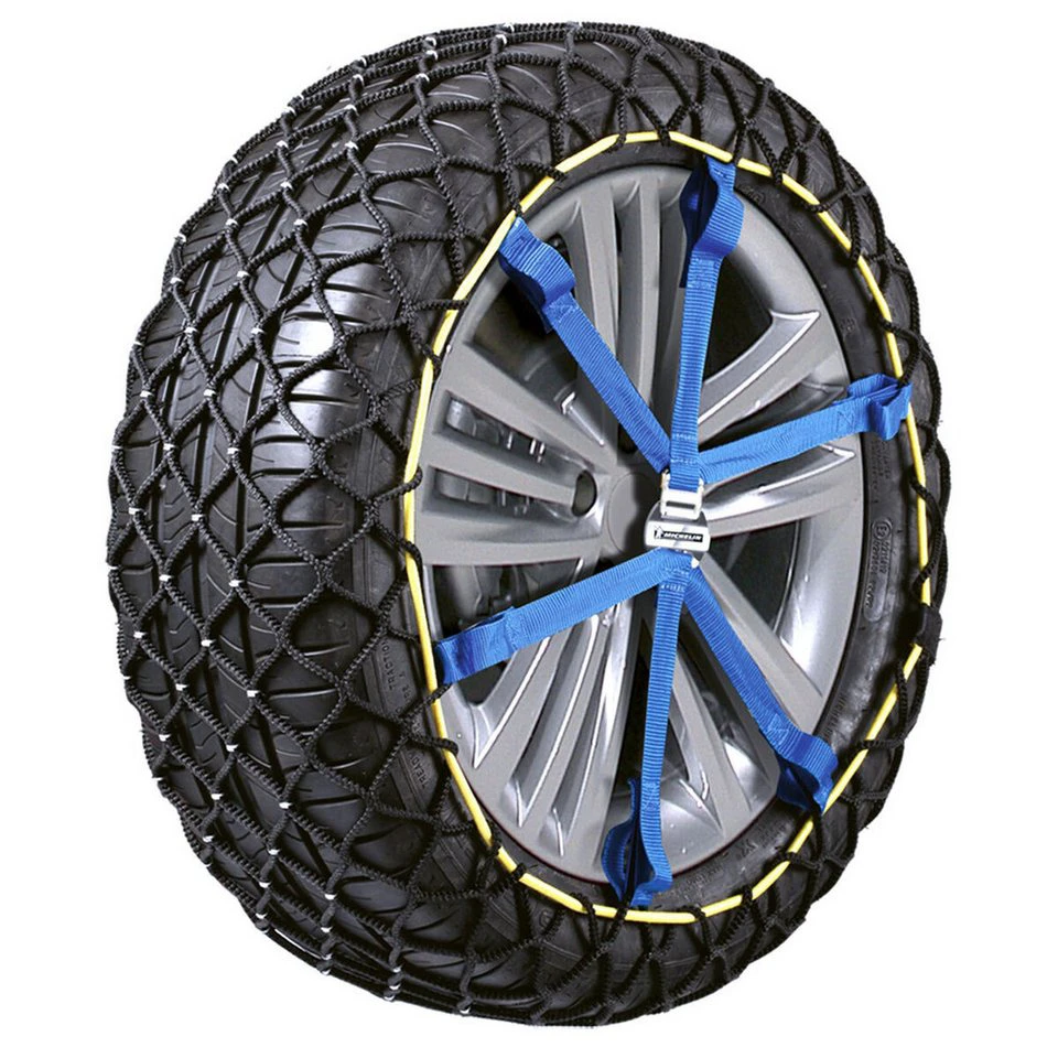 Michelin Auto-Schneeketten Easy Grip EVOLUTION 17 Aluminium