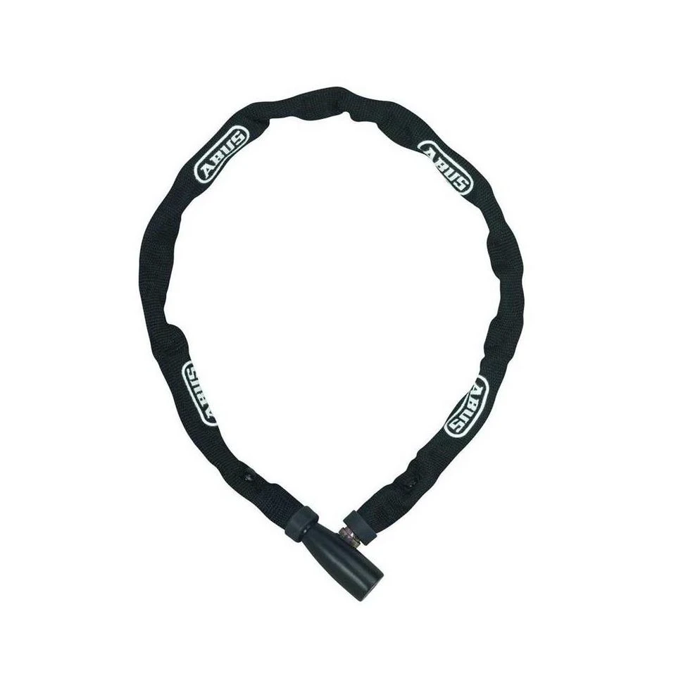 ABUS Kettenschloss 1500 Web 4 mit Schlüssel 4 mm 60 cm