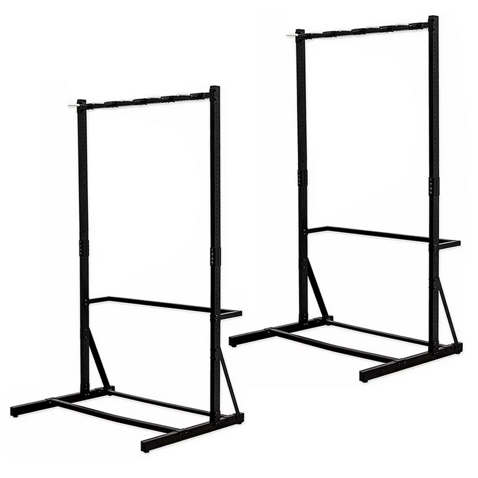 Cranit Fahrradständer für 5 Fahrräder freistehend Stahl 117 x 91,5 x 205,5 cm