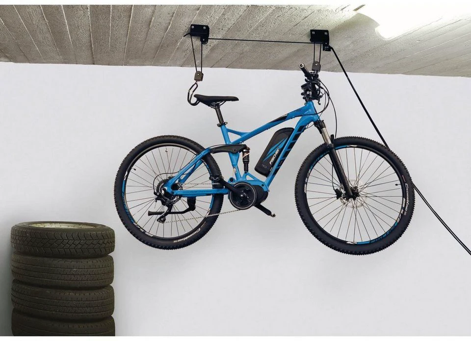 FISCHER Fahrradlift Tragkraft 57 kg ProfiPlus