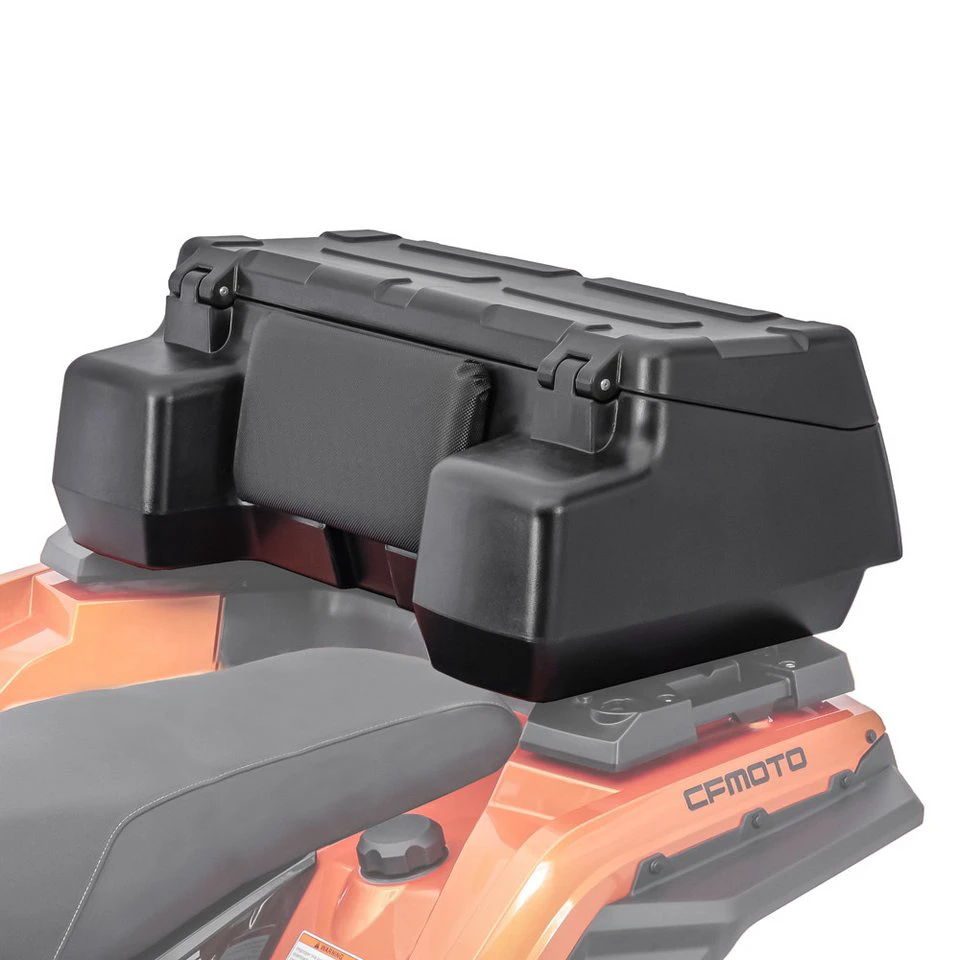 Bagtecs Topcase QT2 96 für Quad ATV Heckkoffer 96 Liter