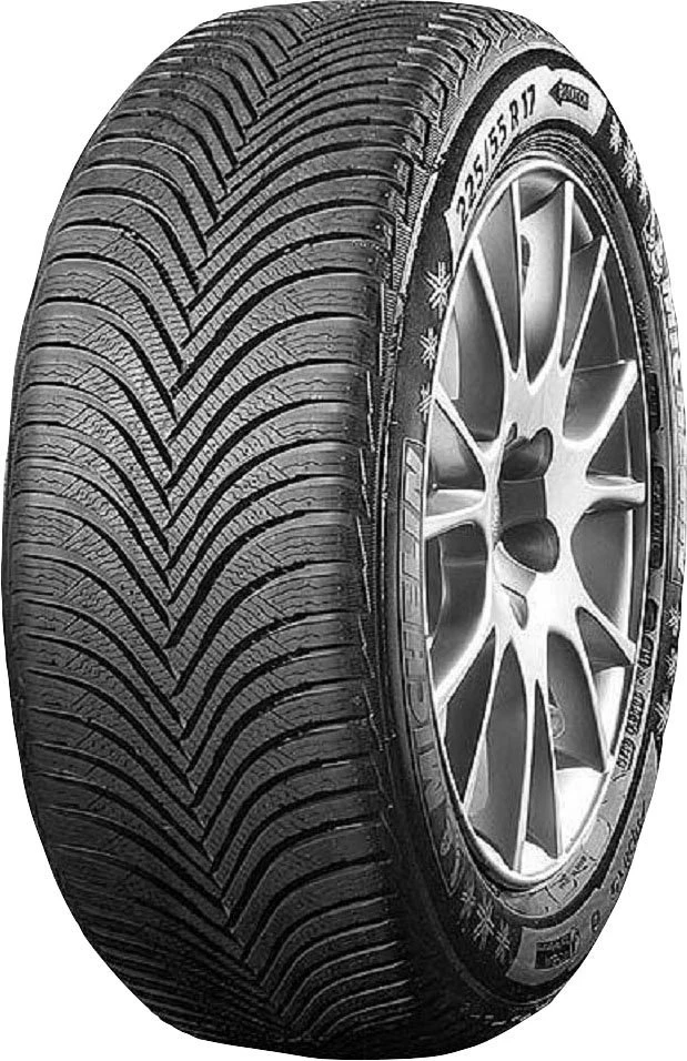 Michelin Winterreifen ALPIN 5 1-St.