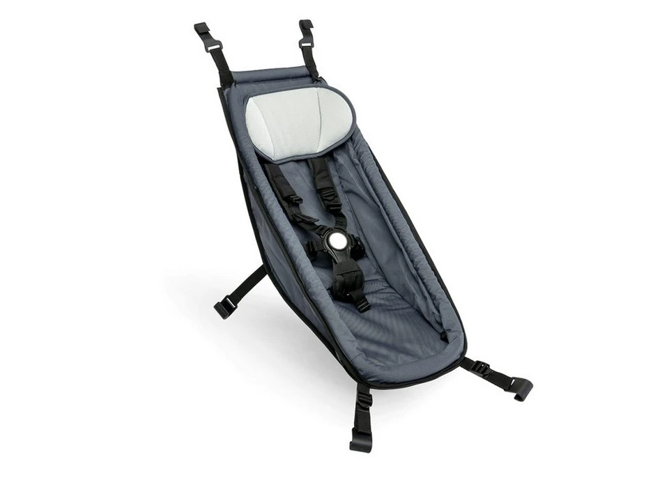 Croozer Babysitz Kaaos für Kid Ein- und Zweisitzer