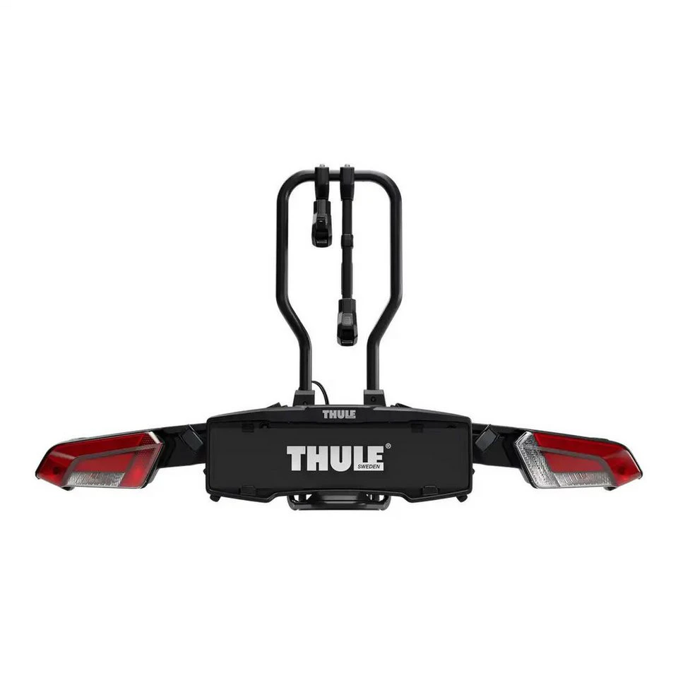 Thule EasyFold 3 Kupplungsfahrradträger für 2 Fahrräder