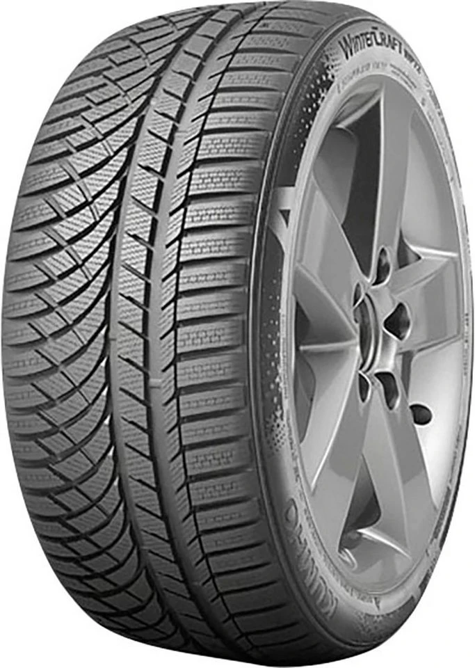 Kumho Winterreifen WP-72 225/40R 19 93V 1-St.