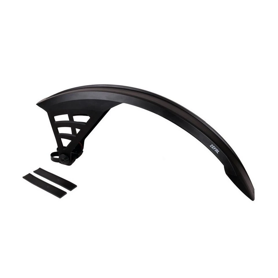 Zefal Deflector Hinterrad-Schutzblech L 585 mm x 81 bis 92 mm MTB