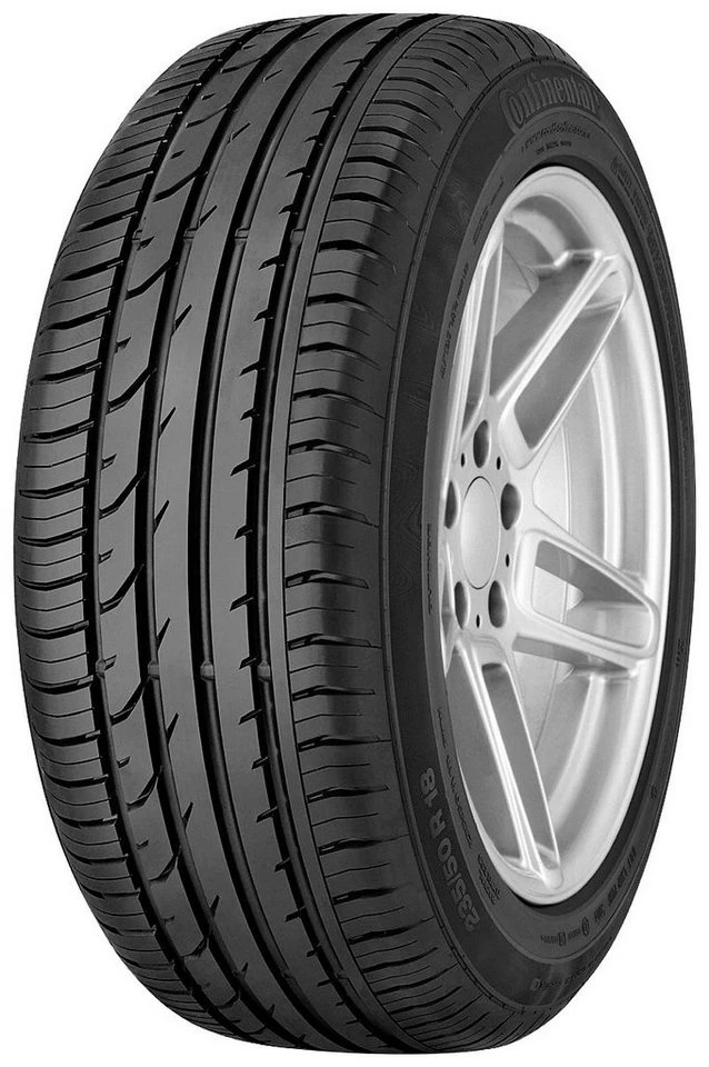 CONTINENTAL Premium Contact 2 Sommerreifen 205/50 R17 89Y 1-St.