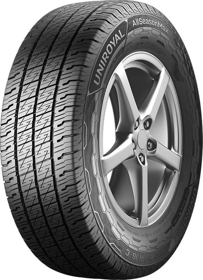 Uniroyal Ganzjahresreifen ALLSEASON MAX 1-St.
