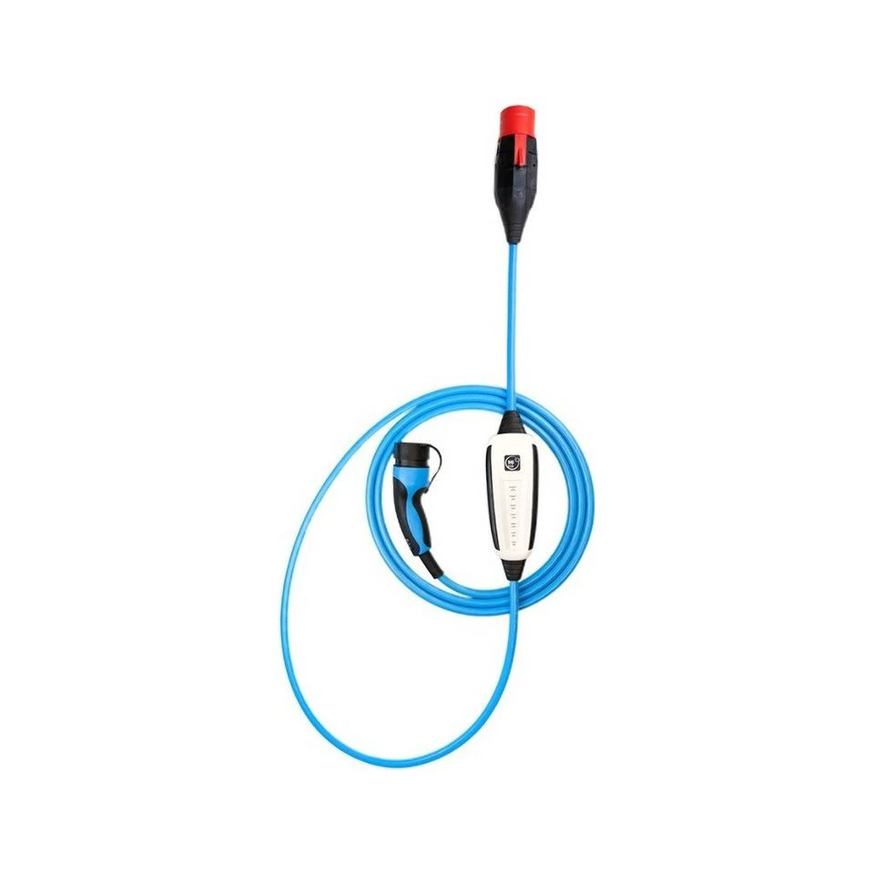 NRGkick WLAN 32A Ladesystem 7,5m Akku 230V WLAN-fähig