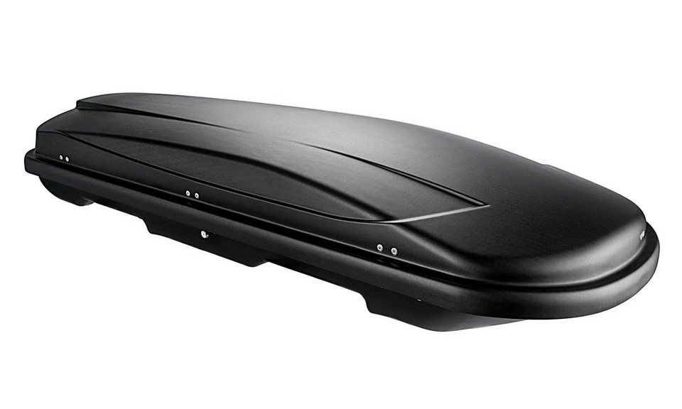 VDP Xtreme Skibox Ski Snowboard Dachbox 400 500 600 Liter schwarz