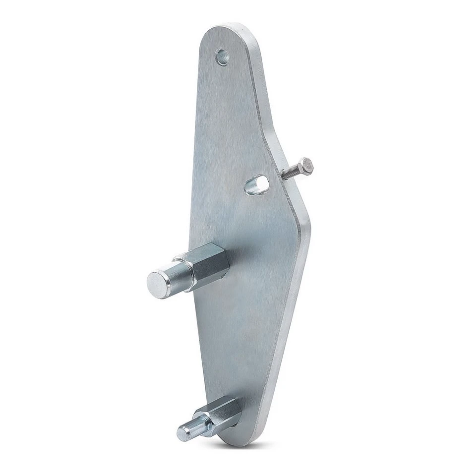 ConStands Adapterplatte Power Classic / Evo für Honda Rebel 1100 21-25
