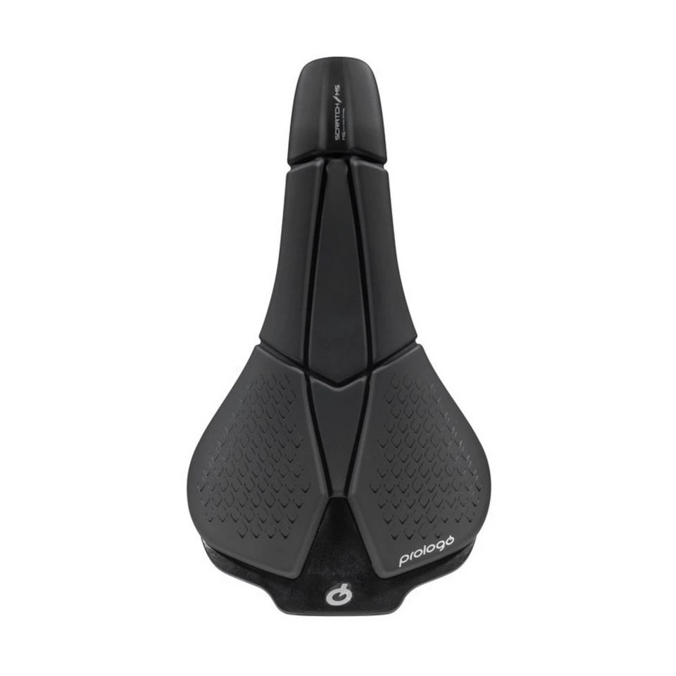 Prologo Fahrradsattel Scratch M5 140 Tirox Unisex Schwarz 250 x 140 mm ca. 189 g