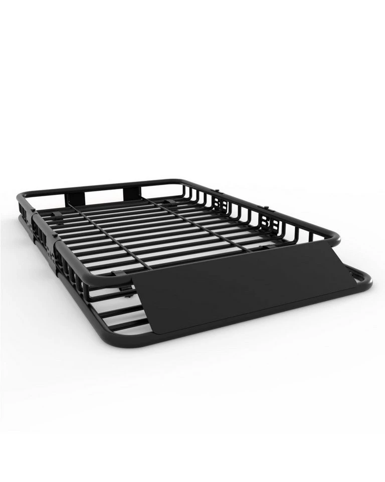 GarveeMore Dachträger Gepäck-Halterung 163x100x15 cm bis 115 kg