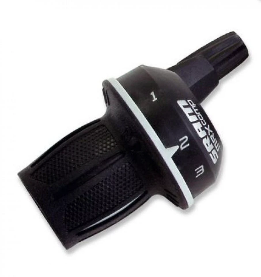 SRAM Drehgriffschalter MRX Comp 3-Gang Micro links 2:1 SRS Grilon