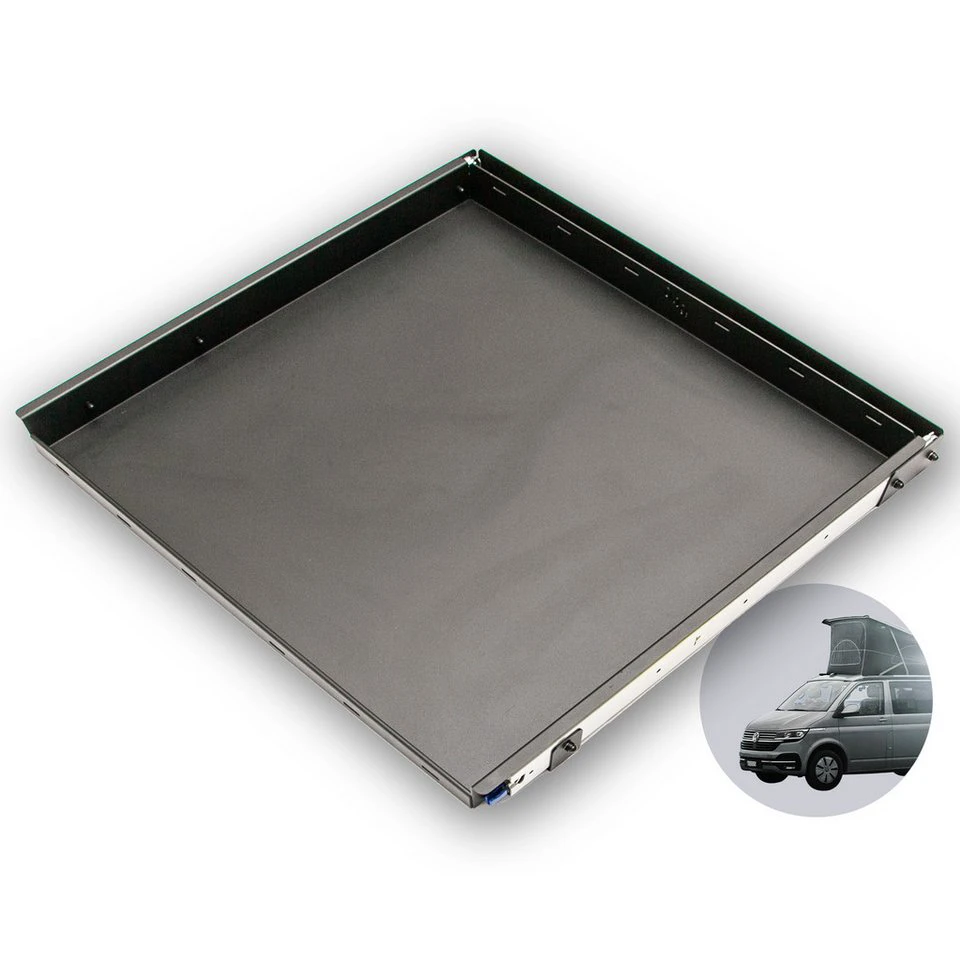 040Parts Heckauszug Schublade 800mm für T5 T6 T6.1 classic
