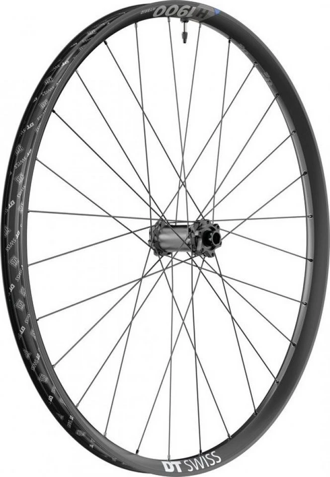 DT Swiss Laufrad H 1900 Spline DB 27,5 Zoll 35 mm Aluminium Vorderrad