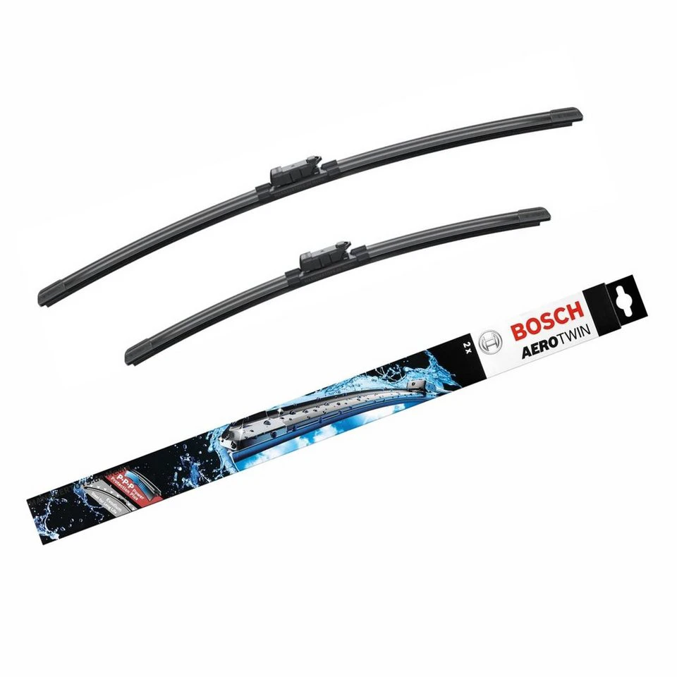 Bosch Automotive Scheibenwischblätter AEROTWIN A 152 S AM461S Scheibenwischer Wischerblätter Set 3397014152