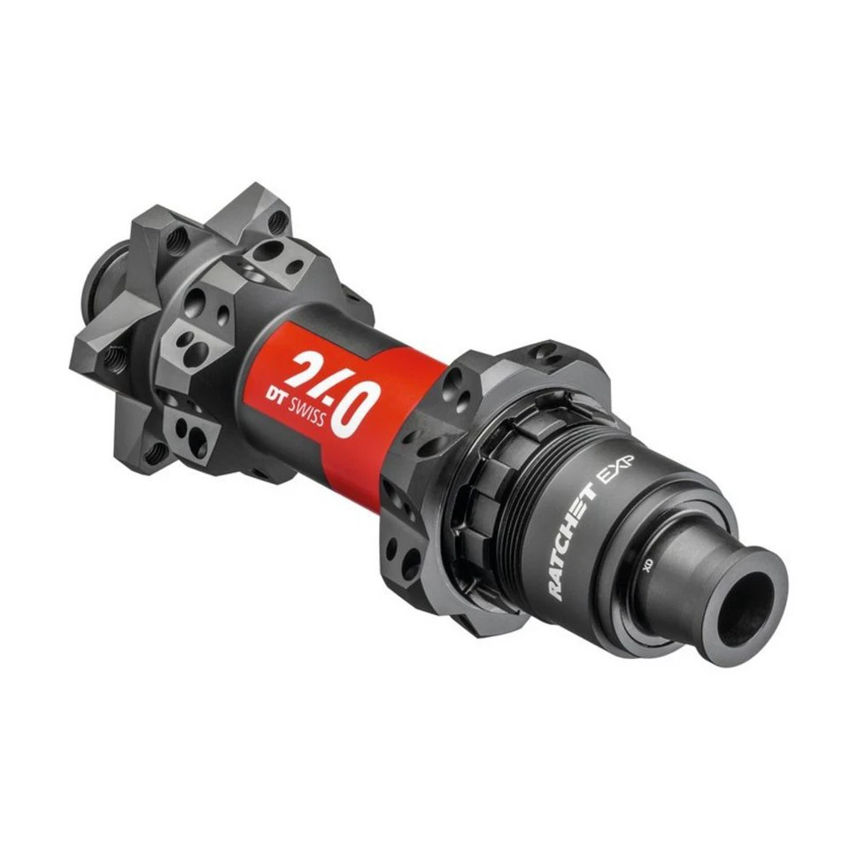 DT Swiss Hinterradnabe 240EXP MTB DB Straightpull 148/12 TA Boost 28 Loch IS 6-b. Sram XD