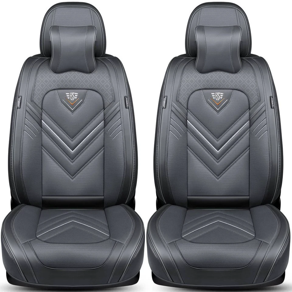 BREMER SITZBEZÜGE Autositzbezug Alfa Romeo Giulia ab 2016 SL1 Set Schwarz