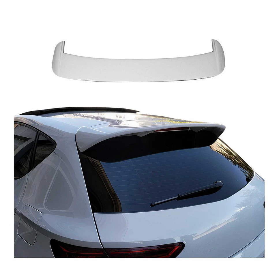 OMAC Dachspoiler Heckspoiler für Seat Leon 2012-2020 Schrägheck 1-St. ohne ABE